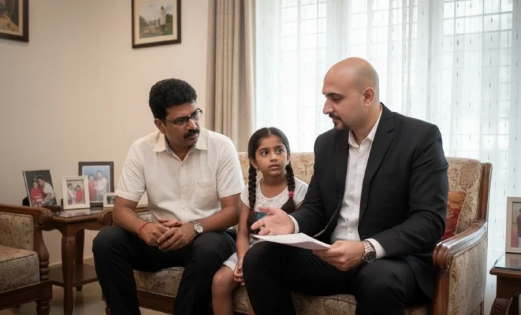 Child Custody Laws in India: Rights of Mother and Father