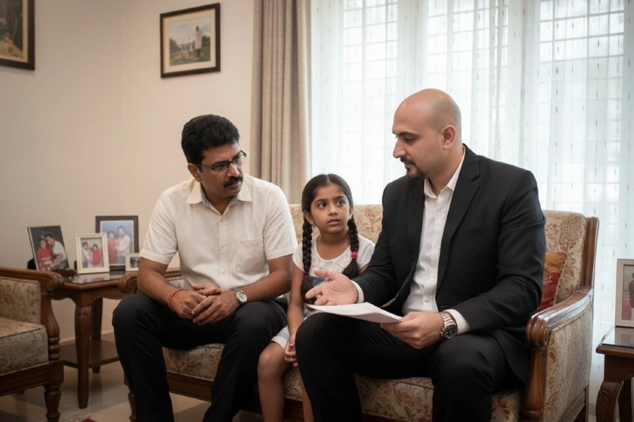 Child Custody Laws in India: Rights of Mother and Father