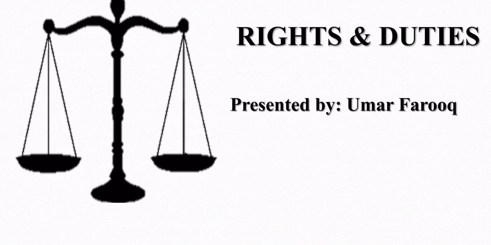 Fundamental Rights vs Fundamental Duties: Key Differences Explained