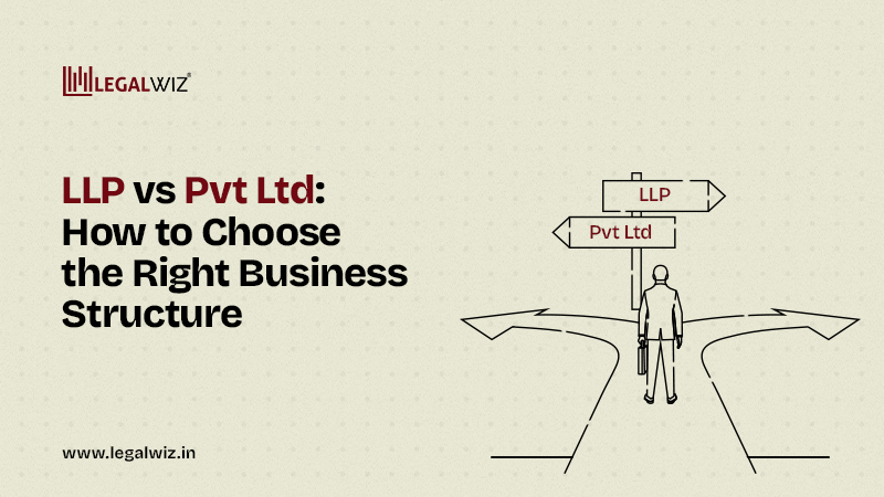 Difference Between LLP and Private Limited Company