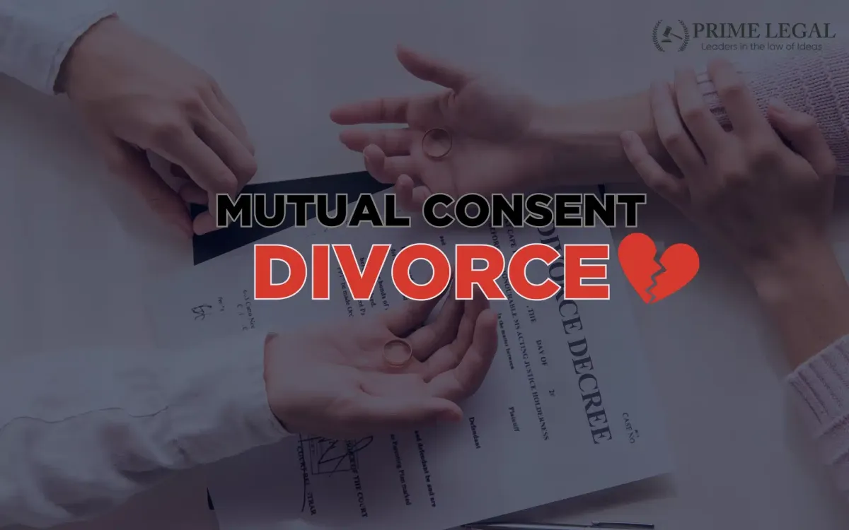 Mutual Consent Divorce Process in India: Full Guide